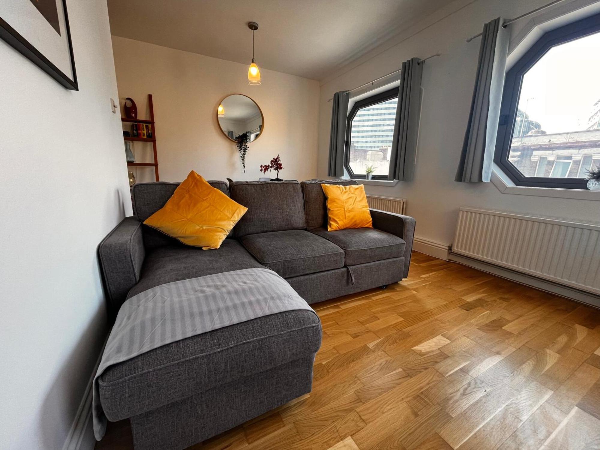 Appartement Heart Of Waterloo - Luxury Flat à Londres Extérieur photo