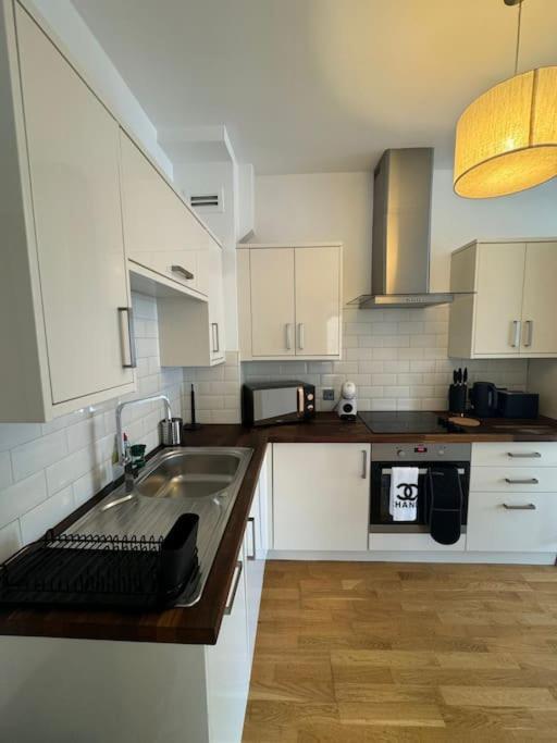 Appartement Heart Of Waterloo - Luxury Flat à Londres Extérieur photo